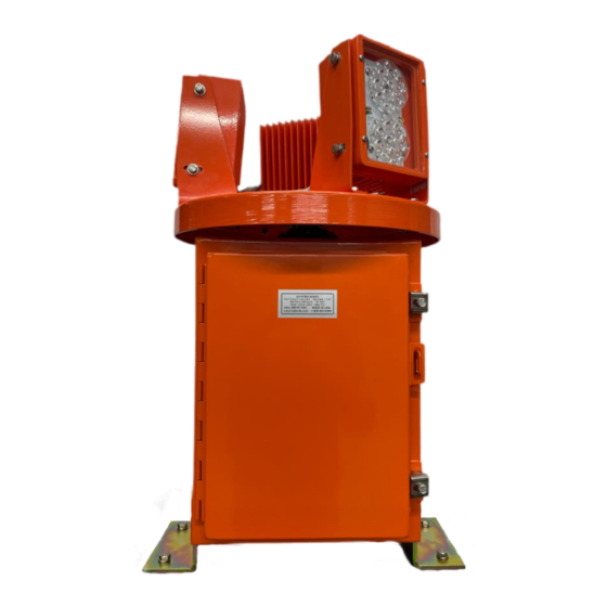 Hali-Brite L-801H Manuals