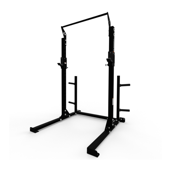 Torque XGYM-LSR Series Assembly Manual