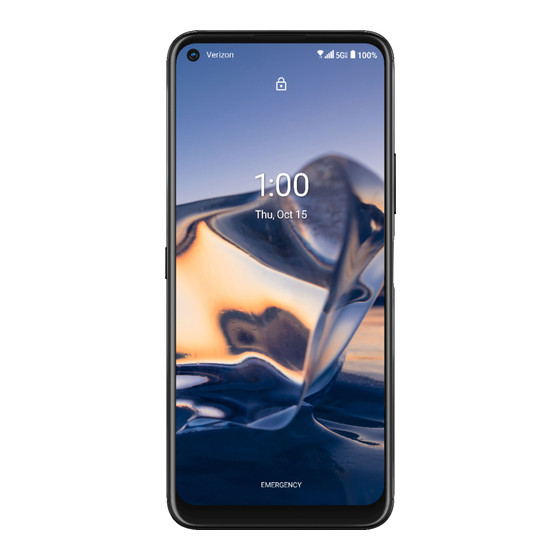 Nokia TA-1257 Get Started