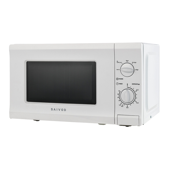 Saivod MS-2719W Manual