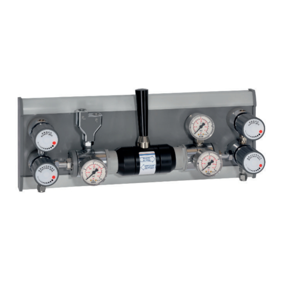 Spectron spectrolab BM55-2U User Manual