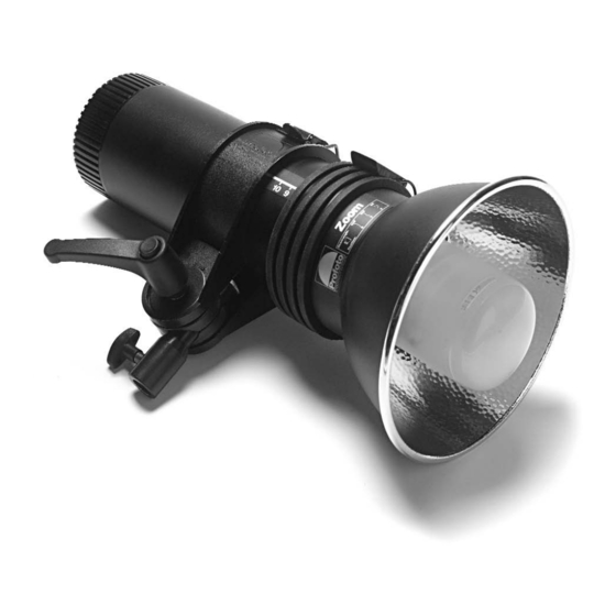 Profoto ComPact 600 Owner's Manual
