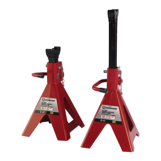 STRONGWAY 46220 OWNER'S MANUAL Pdf Download ManualsLib