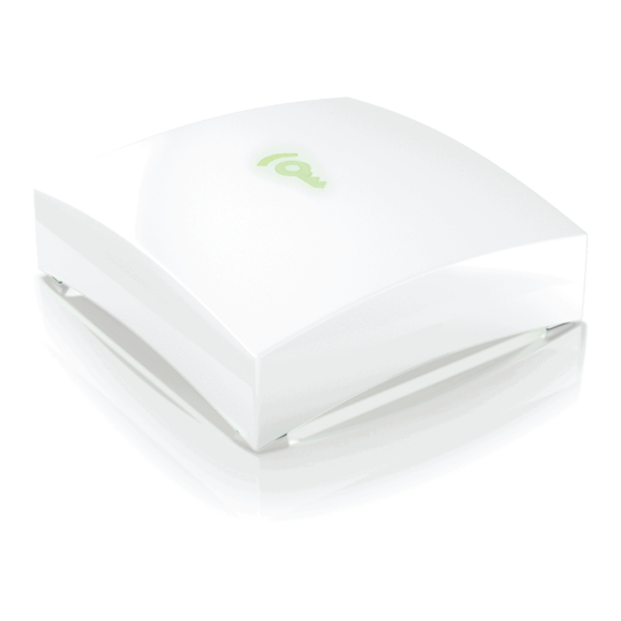 FRONTPOINT HUB GETTING STARTED Pdf Download ManualsLib