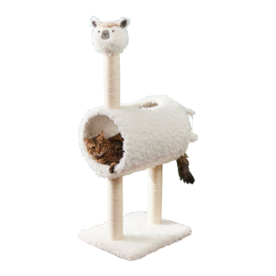 FRISCO CAT TREE INSTRUCTION MANUAL Pdf Download ManualsLib kayoba-022679-cat-tree-instruction-manual