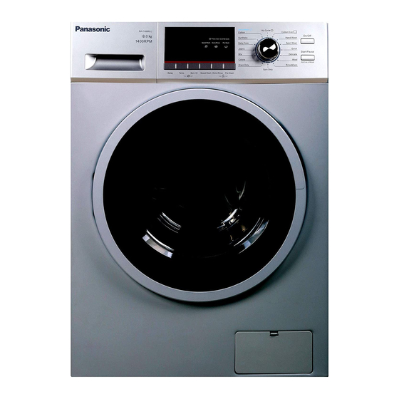 panasonic washing machine na 148vg4