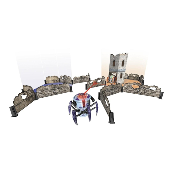 HEXBUG BATTLE GROUND INSTRUCTIONS Pdf Download ManualsLib