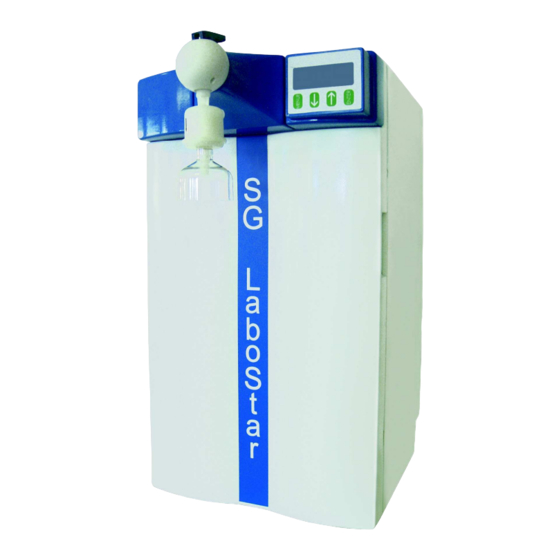 SIEMENS LABOSTAR 7 TWFDI USER MANUAL Pdf Download ManualsLib