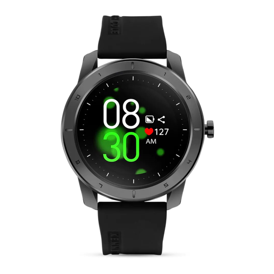 COLE WELLNESS WATCH INSTRUCTION MANUAL AND WARRANTY BOOKLET Pdf