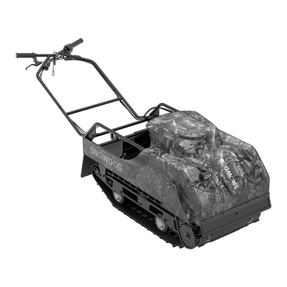 SNOWDOG COMPACT B10 ME USER MANUAL Pdf Download ManualsLib