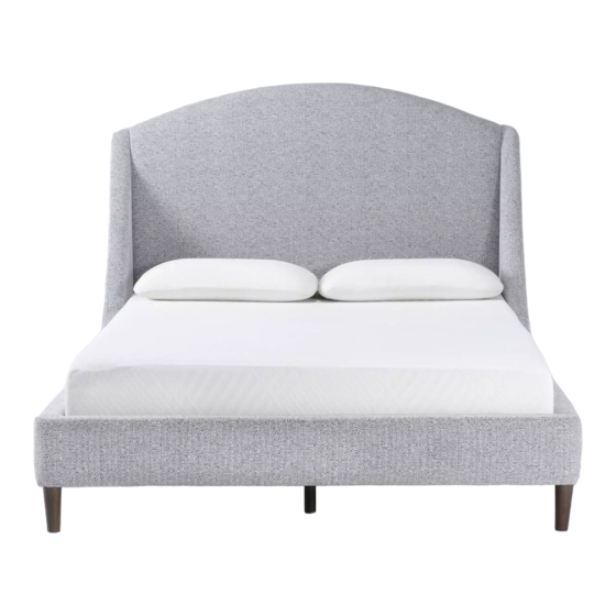 LIVING SPACES CIARA C KING ASSEMBLY INSTRUCTIONS Pdf Download ManualsLib