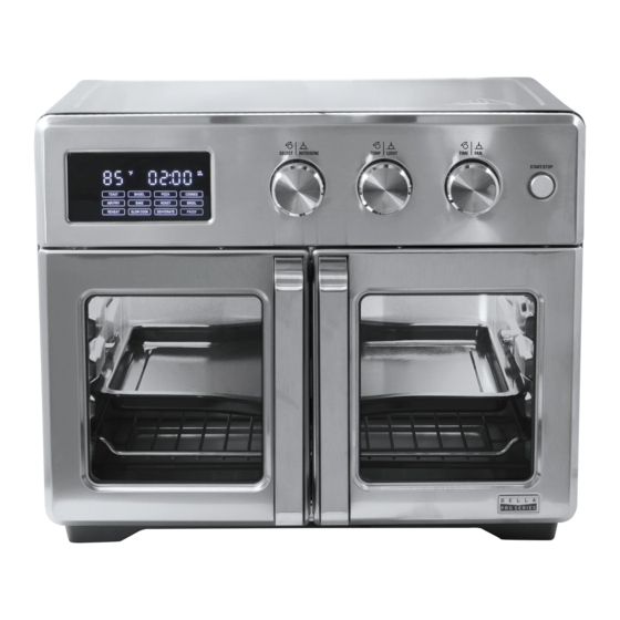 BELLA PRO SERIES INSTRUCTION MANUAL Pdf Download ManualsLib