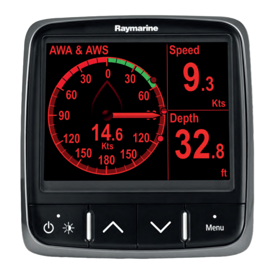 RAYMARINE I70 INSTALLATION INSTRUCTIONS MANUAL Pdf Download ManualsLib