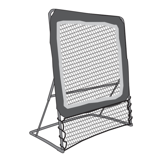 EZ GOAL MONSTER SPORTS PRO SERIES INSTALLATION INSTRUCTIONS MANUAL Pdf