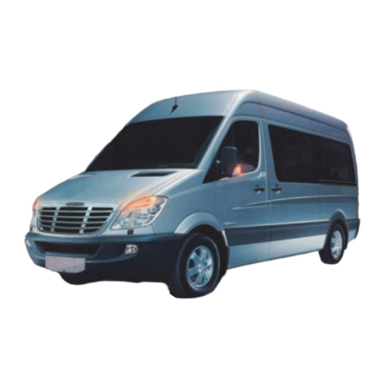 MERCEDESBENZ SPRINTER MANUAL Pdf Download ManualsLib