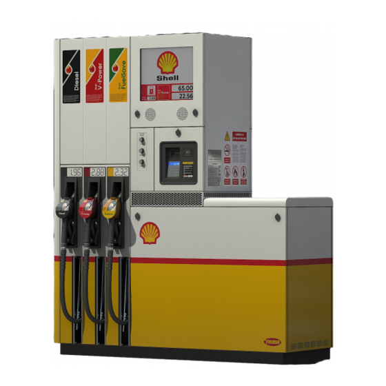 Tokheim Quantium 510 Installation Manual