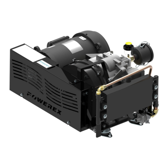 POWEREX SBBSS030020SD09 OPERATING & MAINTENANCE MANUAL Pdf Download