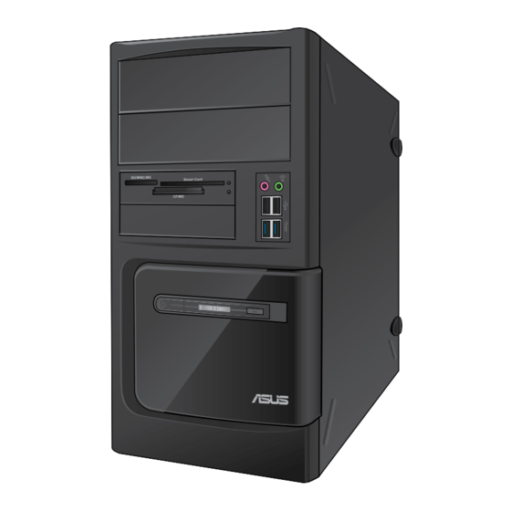 Asus BM6635 Installation Manual