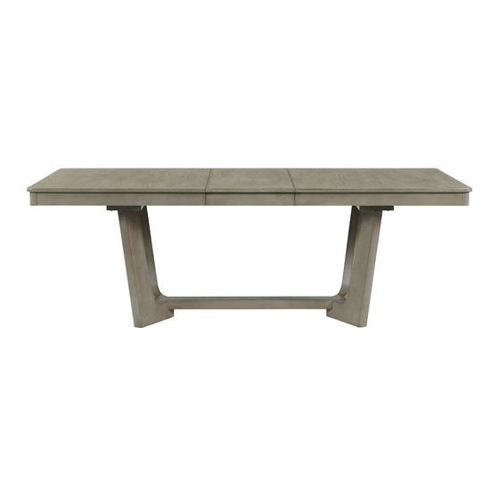 INTERCON BTTA4290WHSC ASSEMBLY INSTRUCTIONS Pdf Download ManualsLib