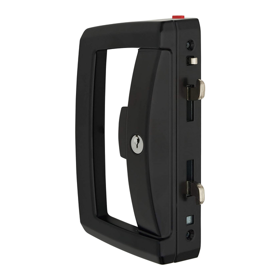 ASSA ABLOY LOCKWOOD ONYX 9A1A2/5PBLK INSTALLATION INSTRUCTIONS Pdf