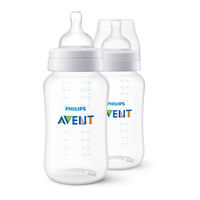Philips Avent Biberon Manual