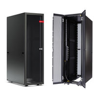 Lenovo ThinkSystem Heavy Duty Full Depth 42U Rack Cabinet User Manual