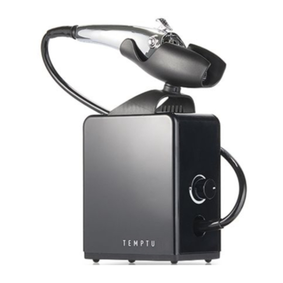 TEMPTU AIRBRUSH MAKEUP SYSTEM QUICK START MANUAL Pdf Download ManualsLib