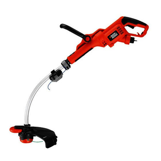 Black & Decker GL7033 Manual