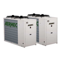 AERMEC ANL 100HA Technical Installation Manual