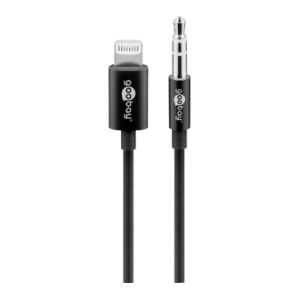 User Manuals: Goobay 66805 audio connection cable