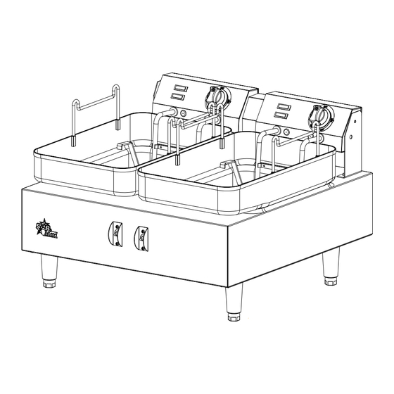 Star Manufacturing Star 530TF Owner's Manual