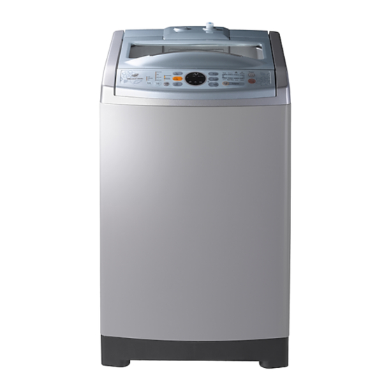 Samsung WA12VP User Manual
