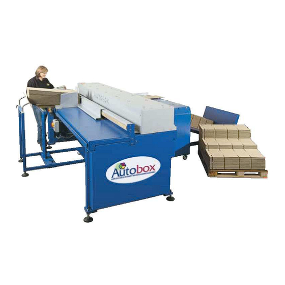 Autobox HIPAK 2675 Manuals