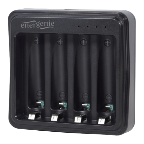 Energenie BC-USB-03 User Manual