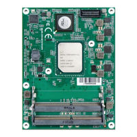 Portwell COM Express PCOM-B701G User Manual