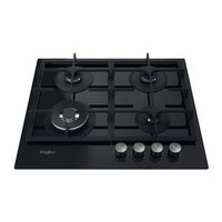 Whirlpool GOFL 629/NB1 Manual
