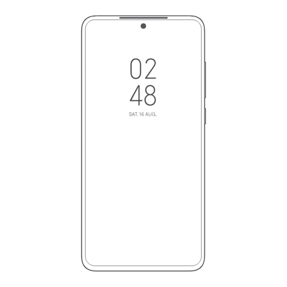 POCO M3 Pro 5G Quick Start Manual