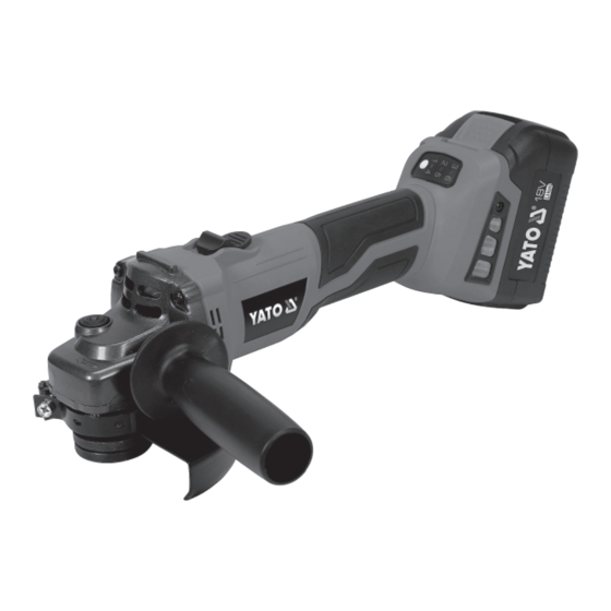YATO YT-828293 Manual