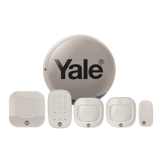 Yale AC-WS Installation Manual