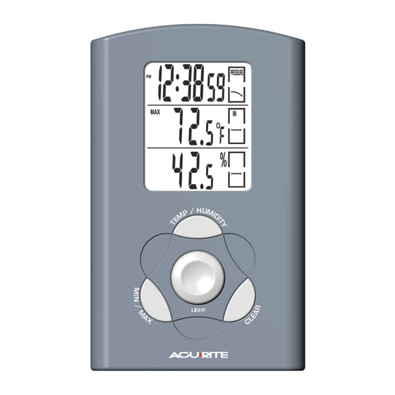 ACU-RITE 00891 User Manual