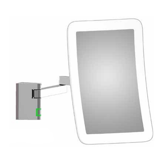 ALISEO LED VISION Mounting And Operation Instructions