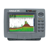 Eagle FishStrike 2000C Installation And Operation Instructions Manual
