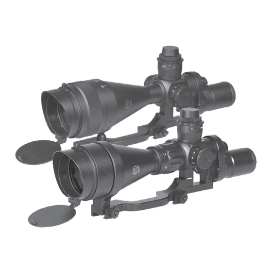 ATN 10x65Z User Manual