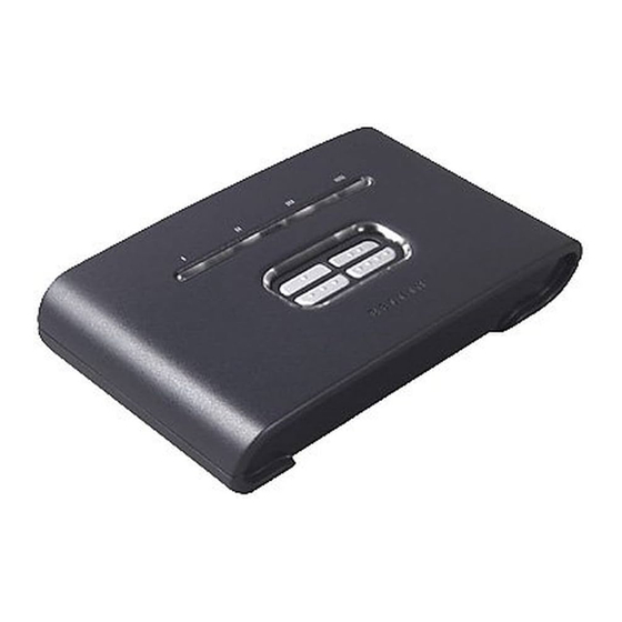 Belkin 4x4 USB Peripheral Switch Manuals