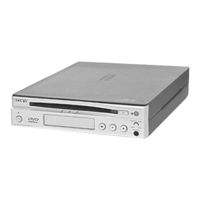 Sony DVP-F11 Service Manual