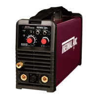Thermal Arc 161 STL Service Manual