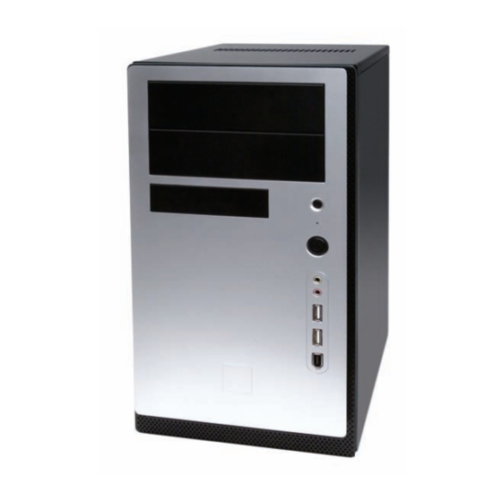 Antec New Solution NSK 3400 User Manual