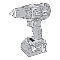 Hitachi DV 18DBFL2 Instruction Manual