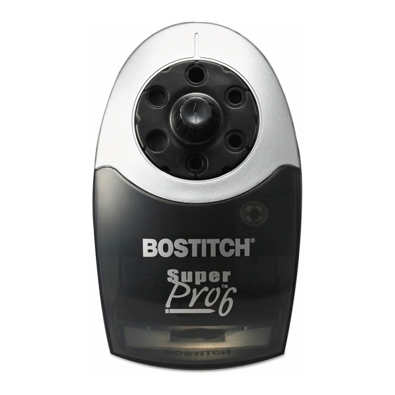 Bostitch EPS12HC Operating Instructions