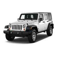 Jeep WRANGLER 2017 User Manual